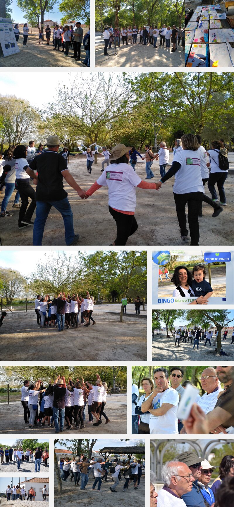 BINGO Talks about Tagus